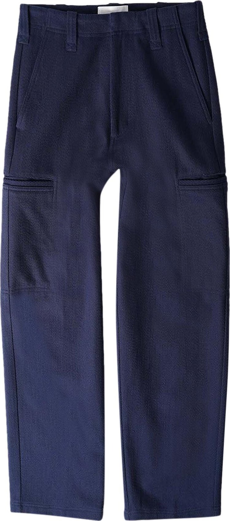 Ami Cargo Pants 'Nautic Blue'
