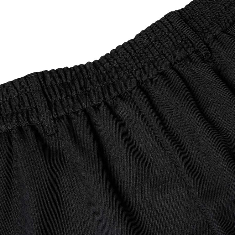 Ami Elasticated Waist Shorts Black