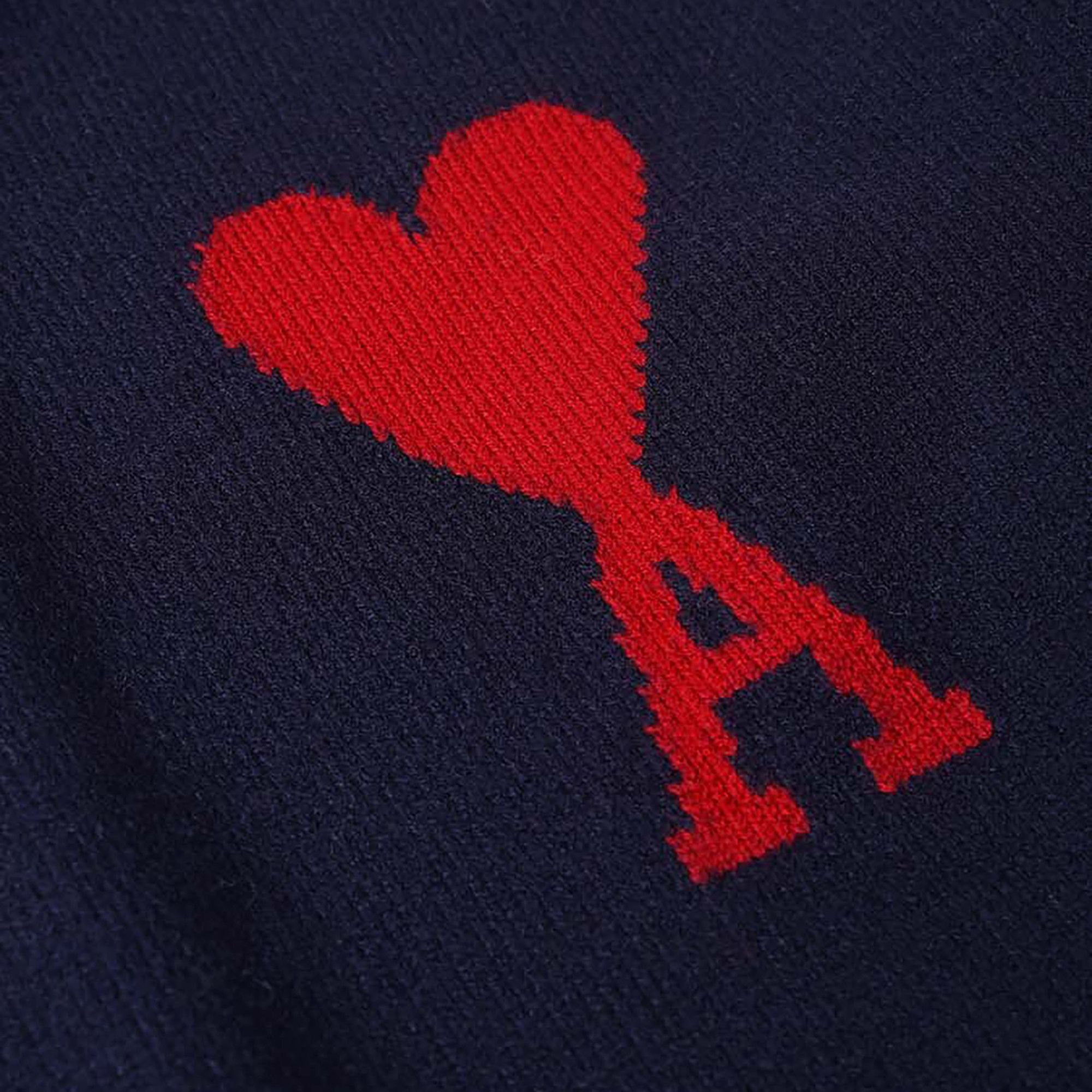 Ami heart sweatshirt clearance