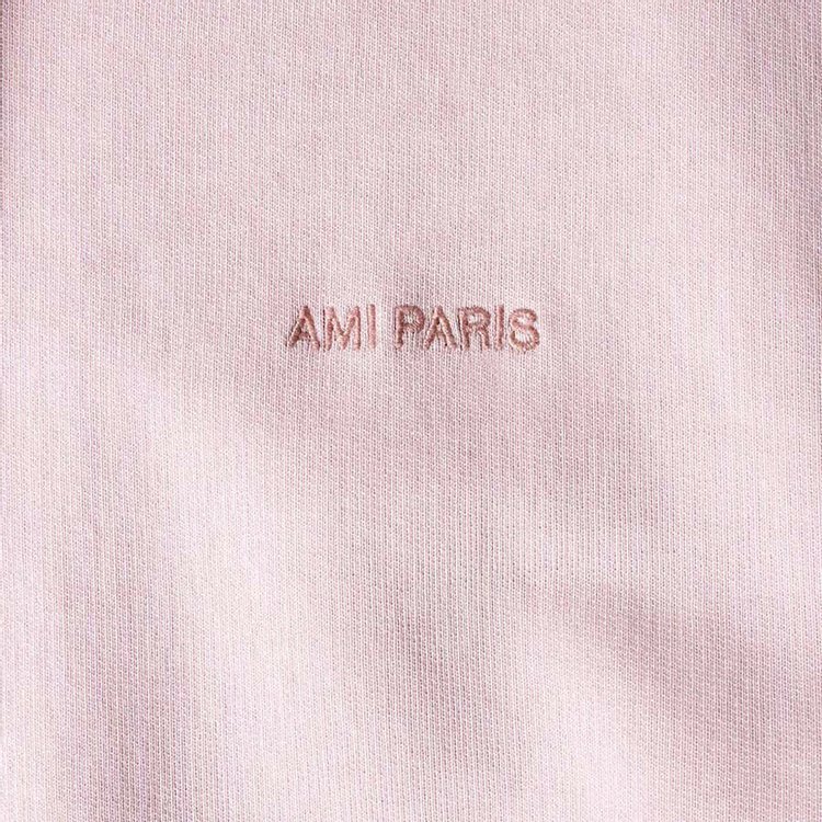 Ami Fade Out Sweatshirt Ivory