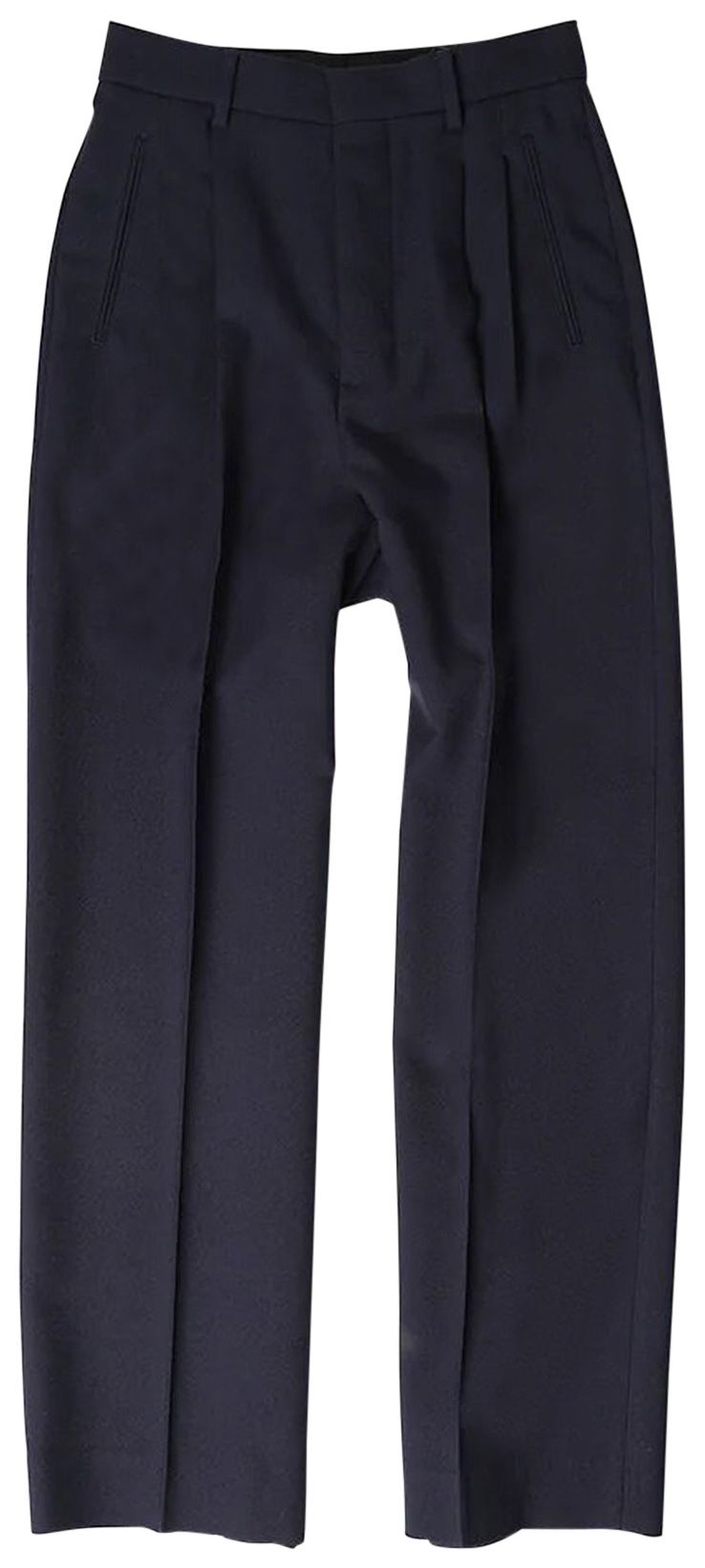 Ami Straight Fit Jeans Blue