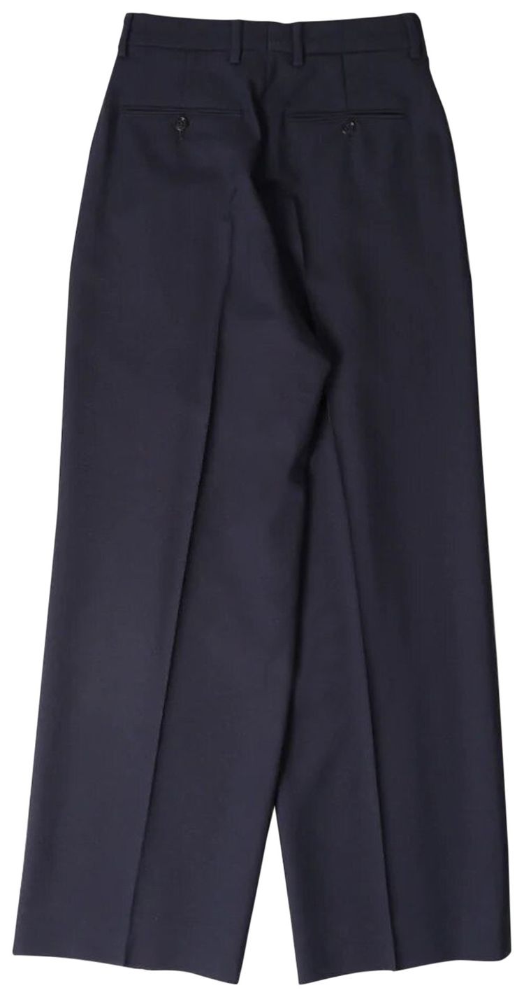 Ami Straight Fit Jeans Blue