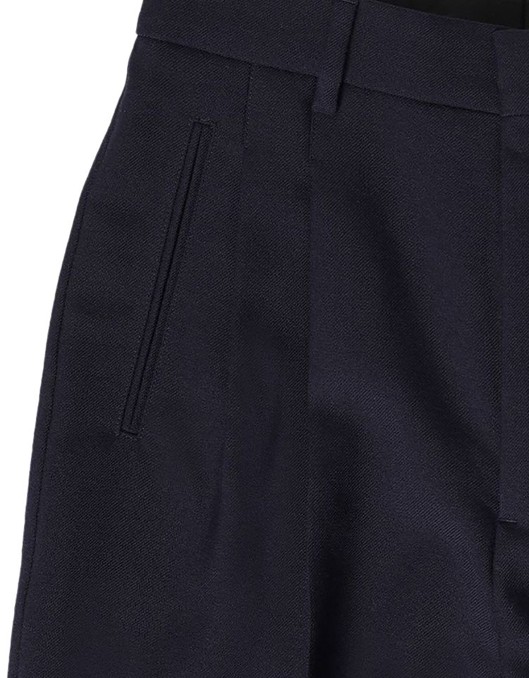 Ami Straight Fit Jeans Blue