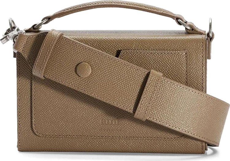 Ami Lunch Box Bag Taupe