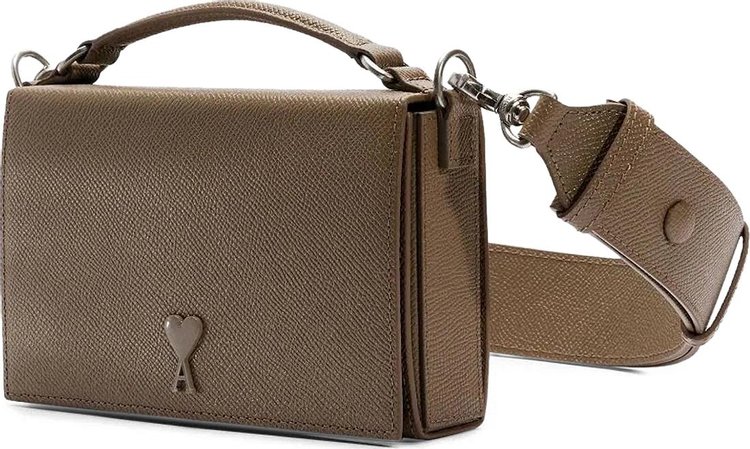 Ami Lunch Box Bag Taupe