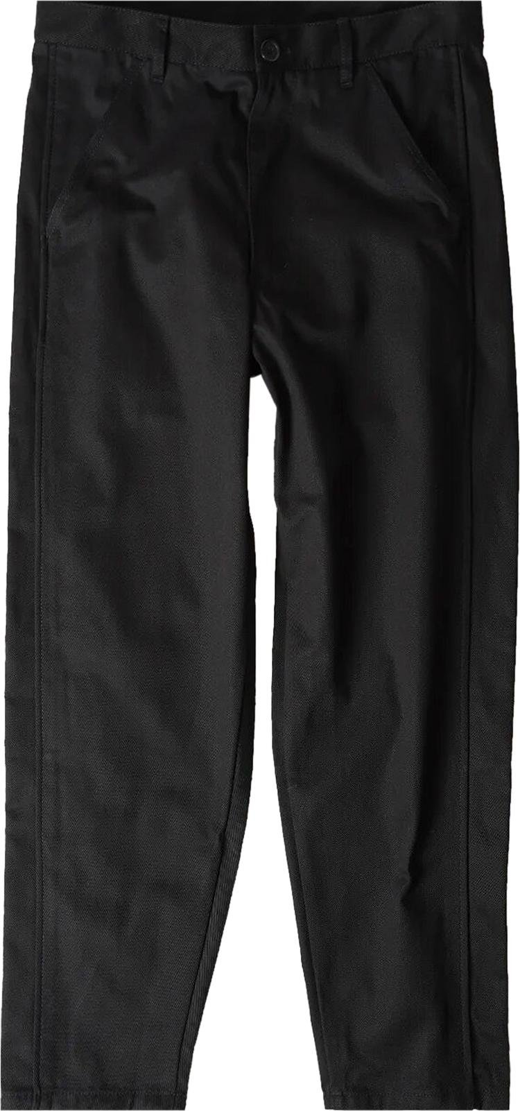 Comme des Garcons SHIRT Trousers Black