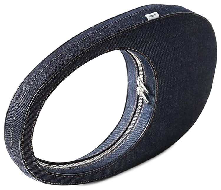 Coperni Swipe Shoulder Bag Blue