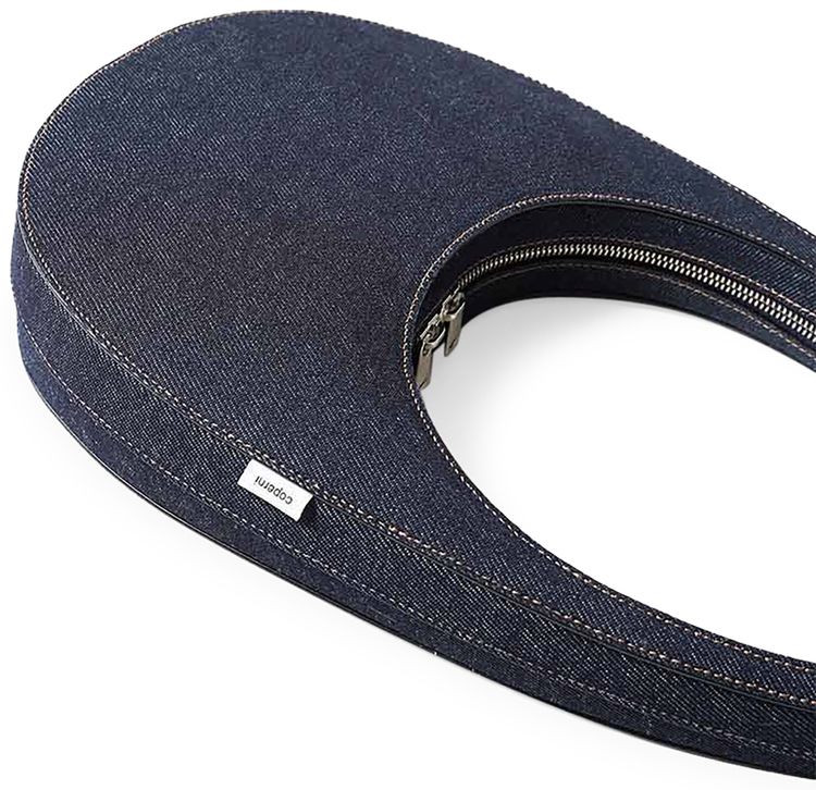 Coperni Swipe Shoulder Bag Blue