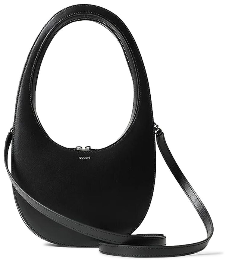 Coperni Body Swipe Bag Black