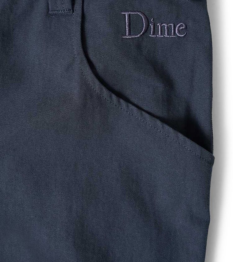 Dime Jurassic Cargo Pant Charcoal