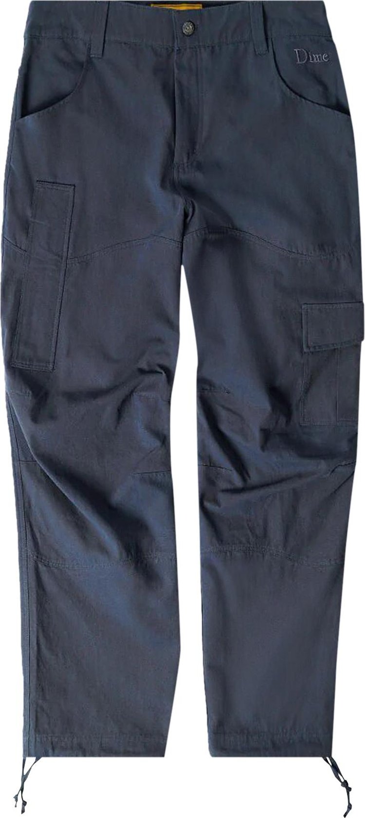 Dime Jurassic Cargo Pant 'Charcoal'