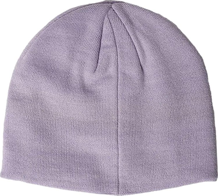 Dime Floral Beanie Lavender