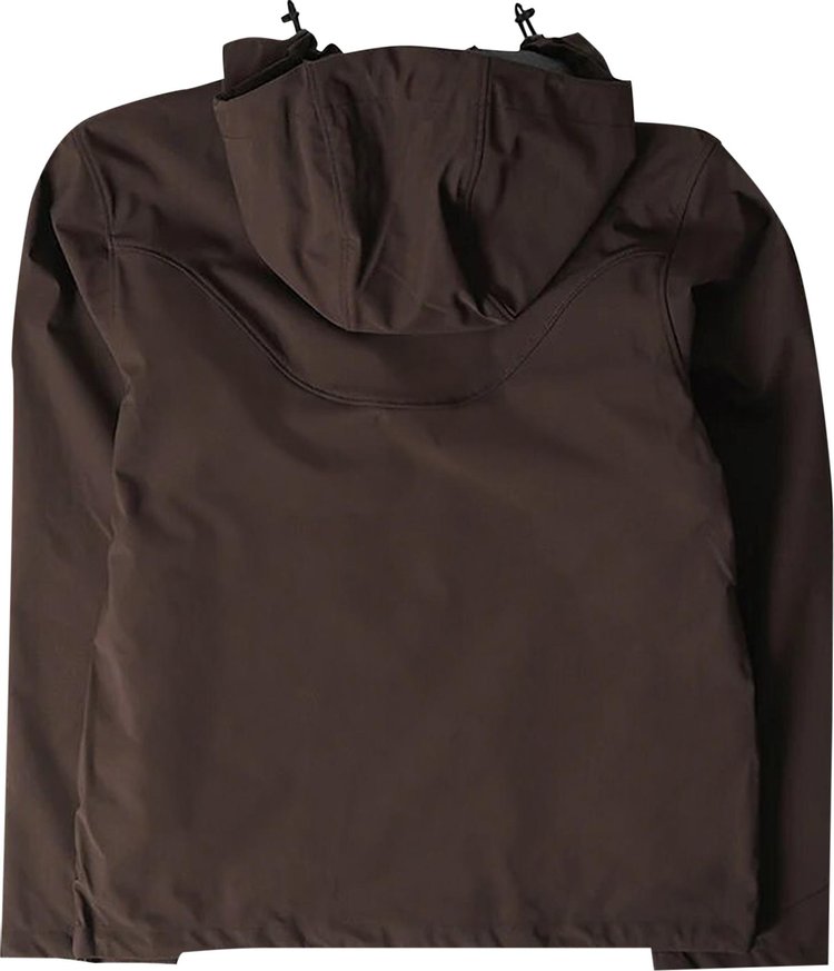 Dime Knowtec Jacket Espresso