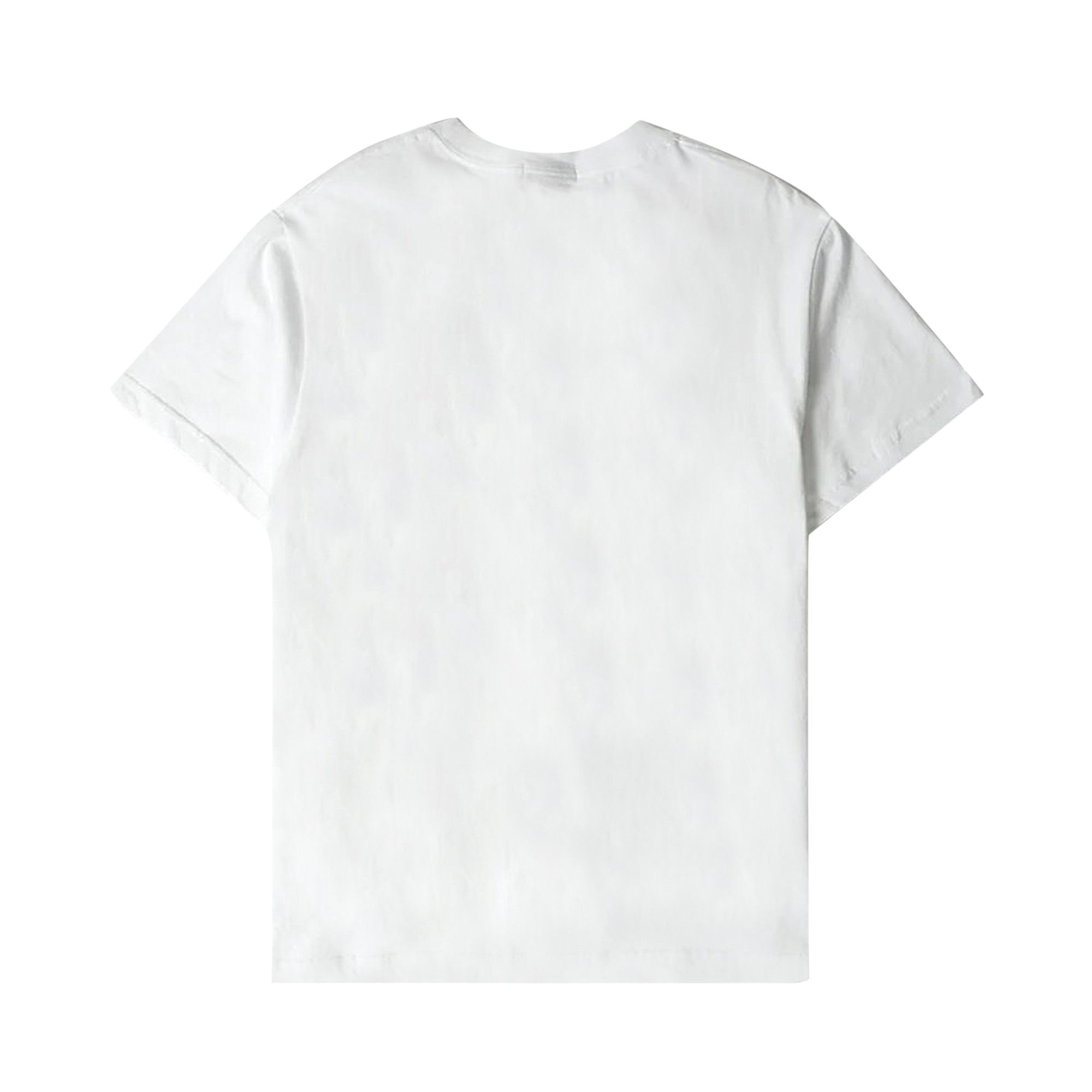 Buy Dime Classic Senpai T-Shirt 'White' - DIME23D1F23WHT | GOAT