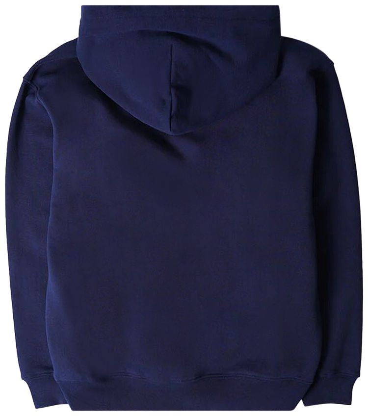 Dime Terran Hoodie Navy