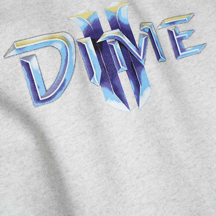 Dime Terran Hoodie Grey