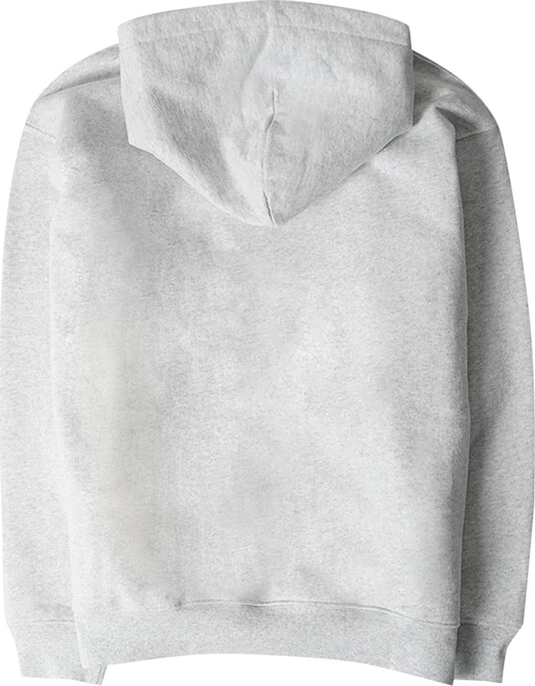 Dime Terran Hoodie Grey