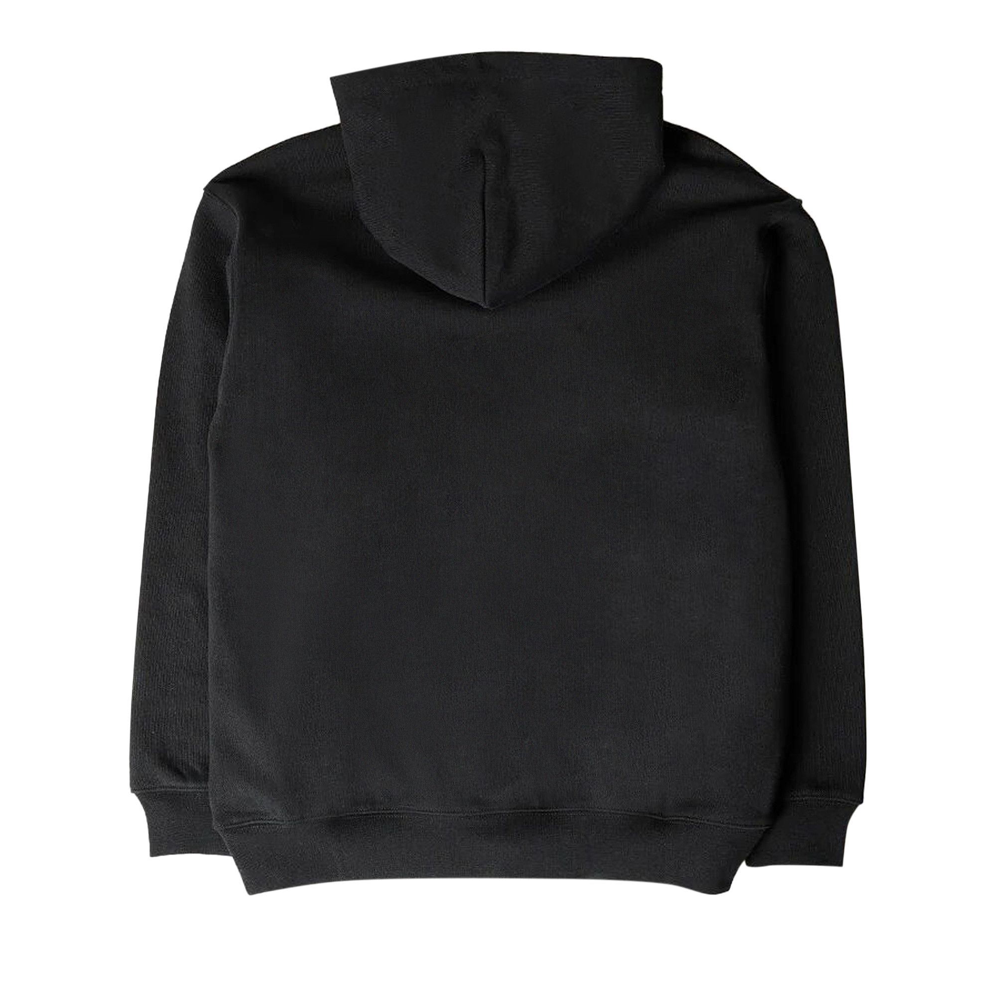 Buy Dime Classic Chenille Logo Hoodie 'Black