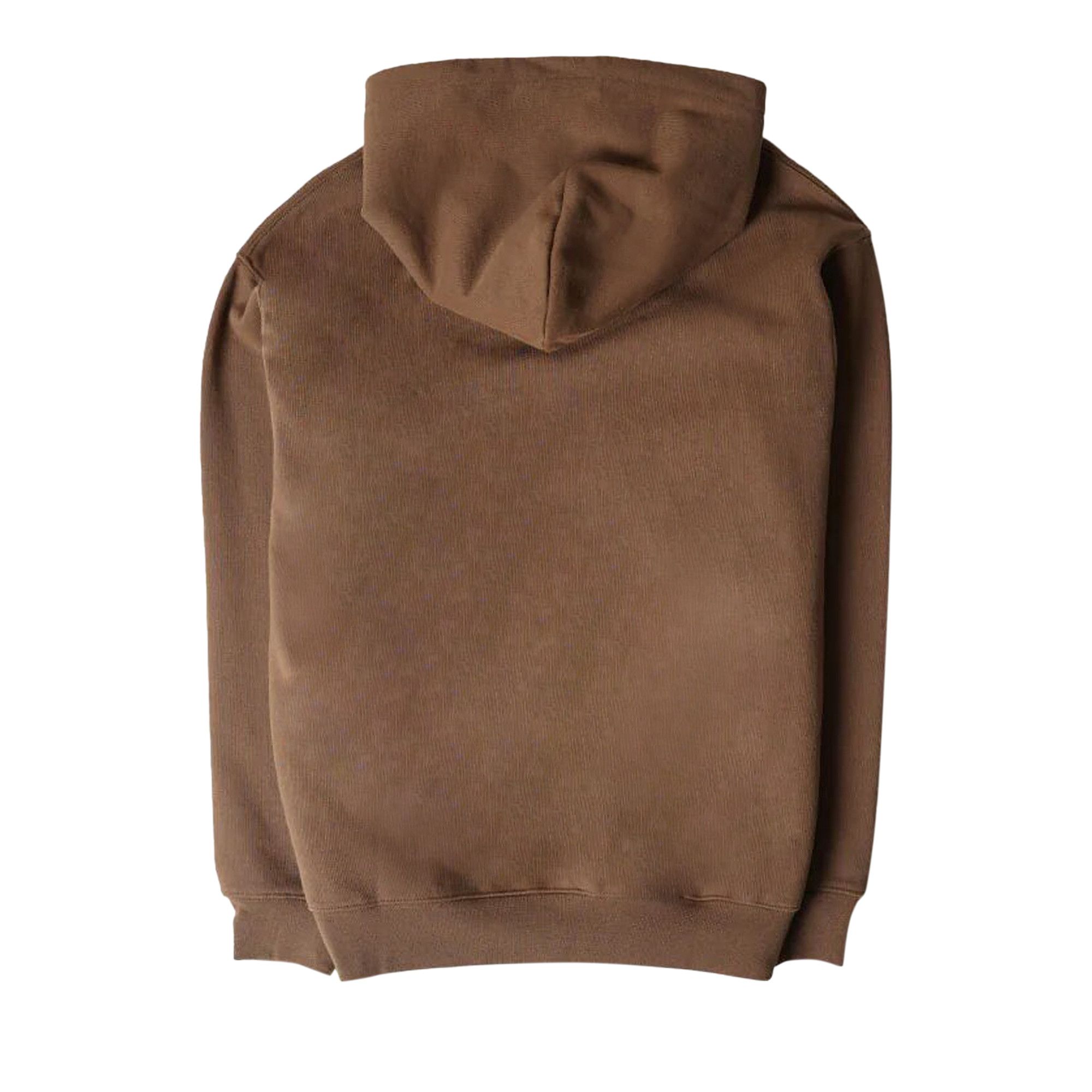 Buy Dime Classic Ratio Hoodie 'Brown' - DIME23D2F10BRW | GOAT