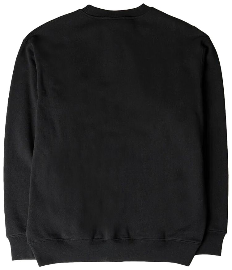 Dime Classic BFF Crewneck Black