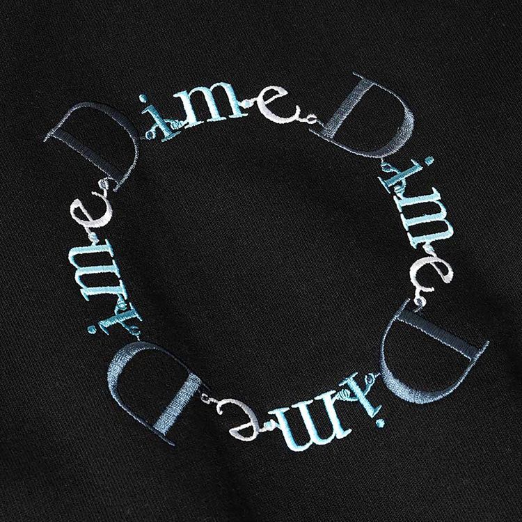 Dime Classic BFF Crewneck Black
