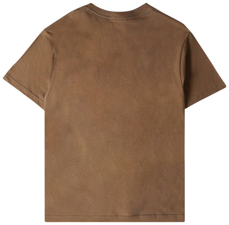 Dime Maple T Shirt Brown