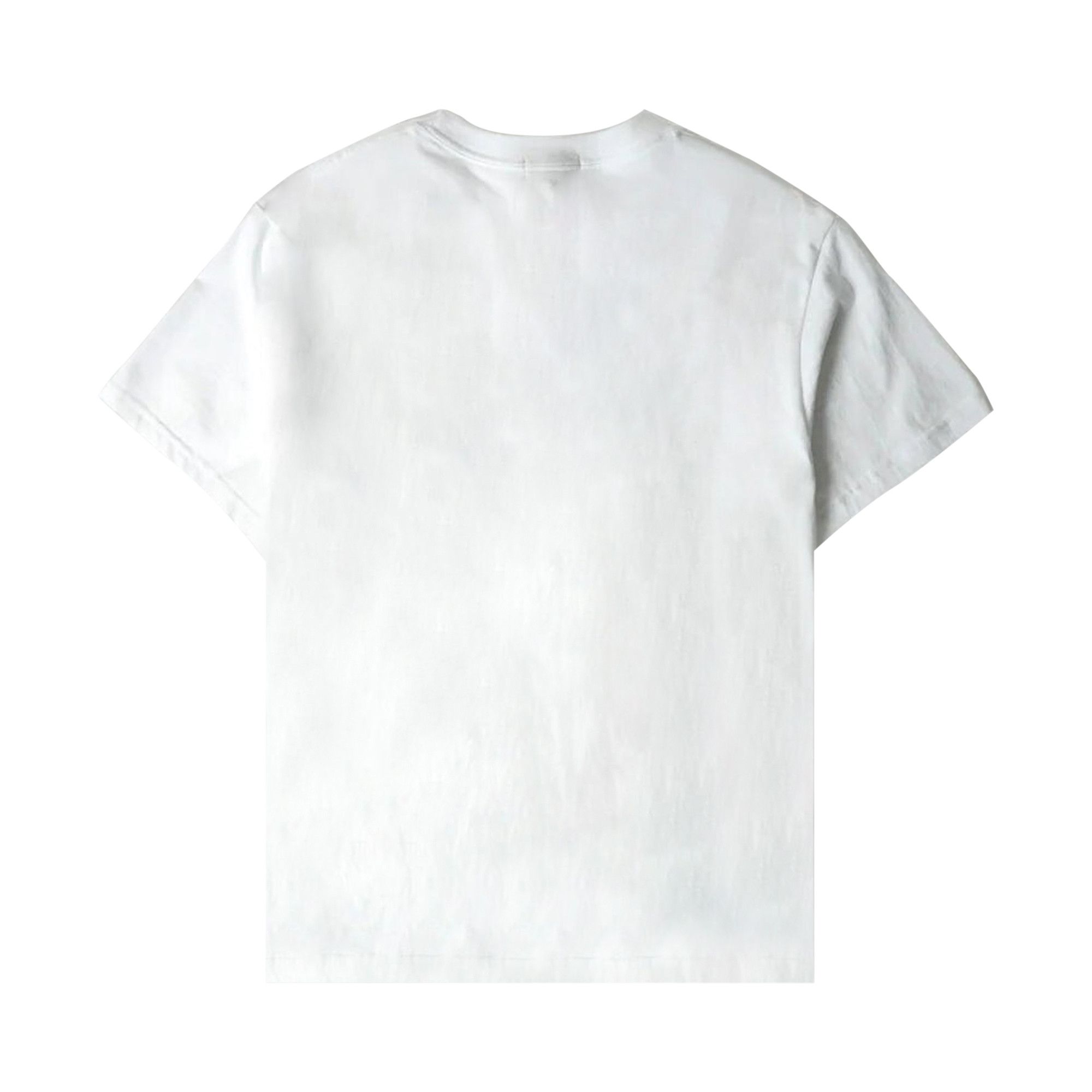 Buy Dime Classic Ratio T-Shirt 'White' - DIME23D2F18WHT | GOAT