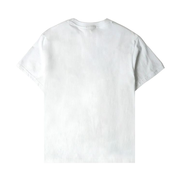 Dime Classic Ratio T Shirt White