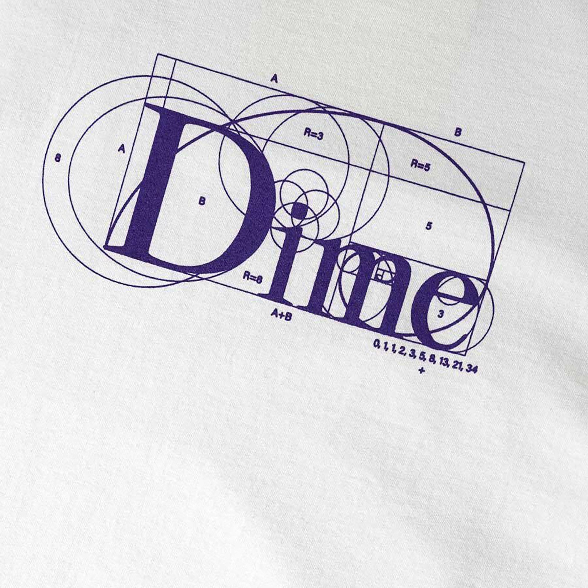 Dime ホワイト Tシャツ M Buy Dime Classic Train T-Shirt 'White' - DIMES7022WHT | GOAT