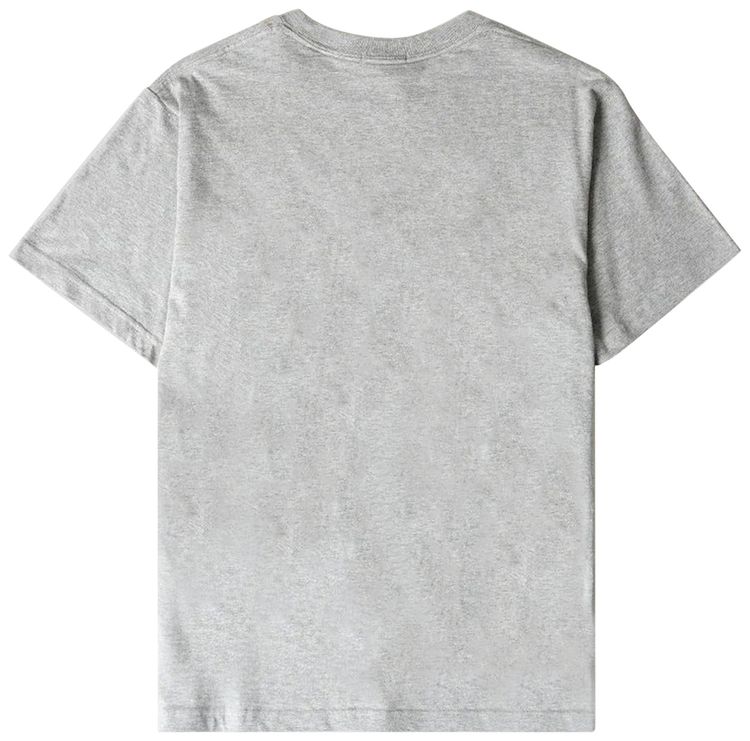 Dime Lara T Shirt Heather Grey
