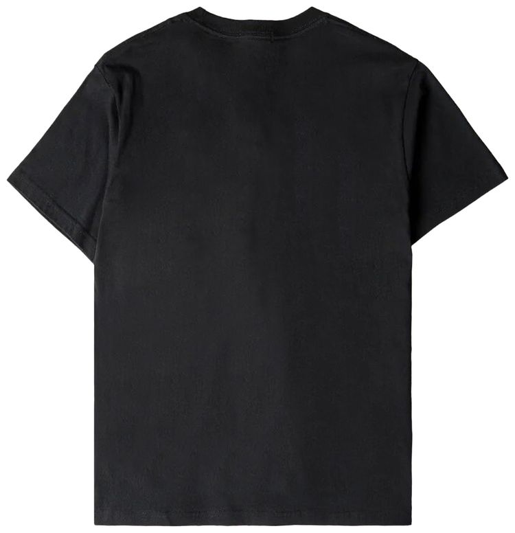 Dime Lara T Shirt Black