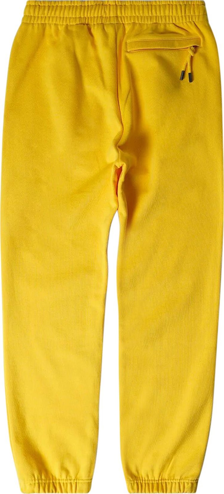 Jacquemus Le Jogging Yellow