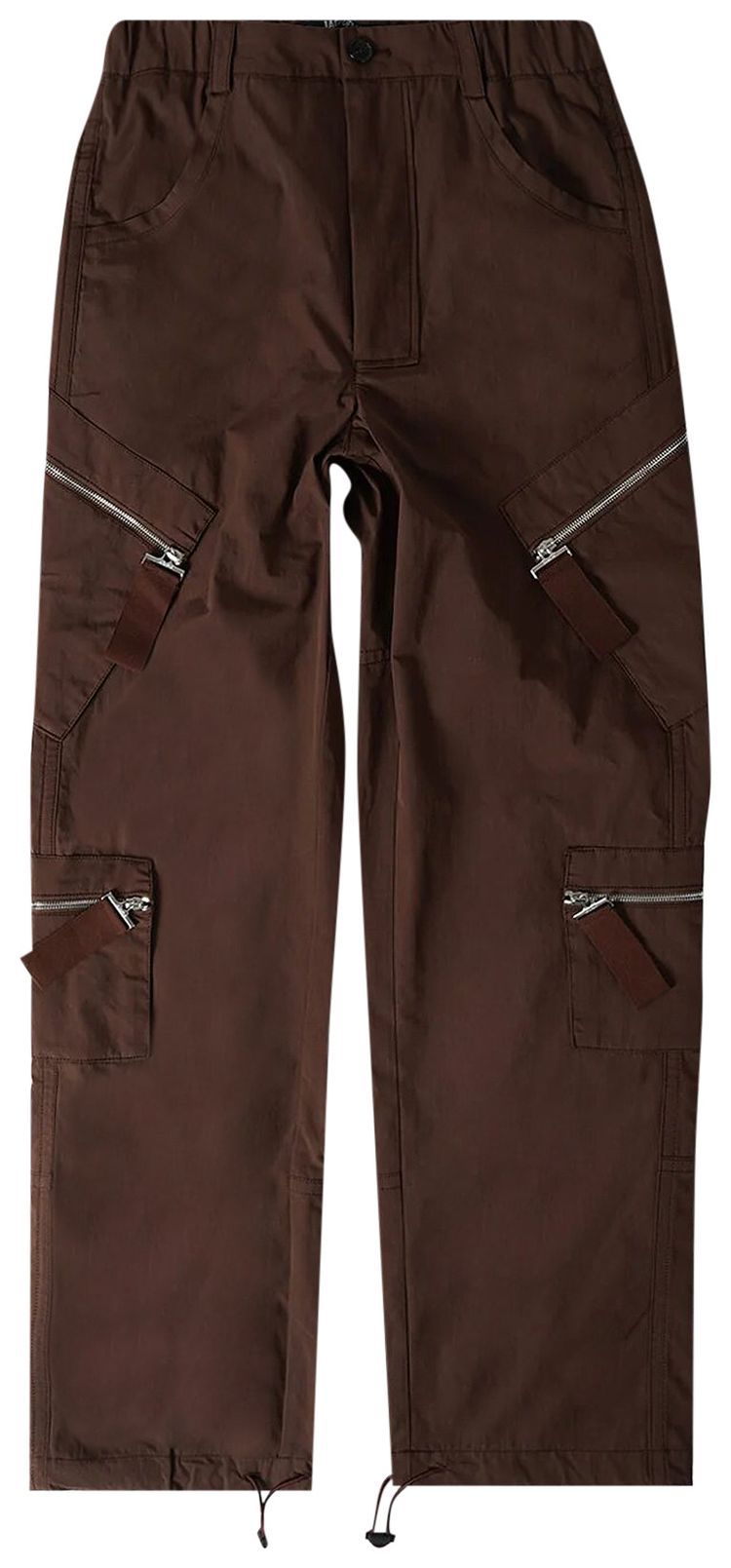 Jacquemus Le Cargo Brown