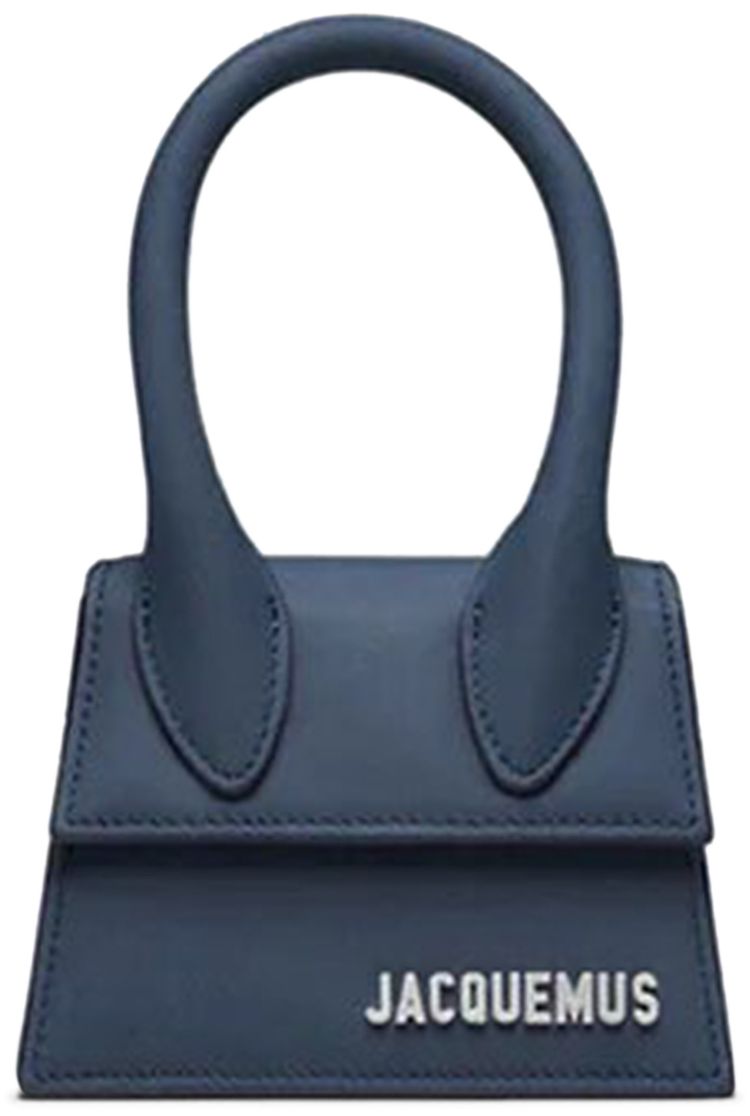 Jacquemus Le Chiquito Homme Blue