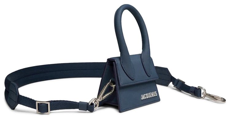 Jacquemus Le Chiquito Homme Blue