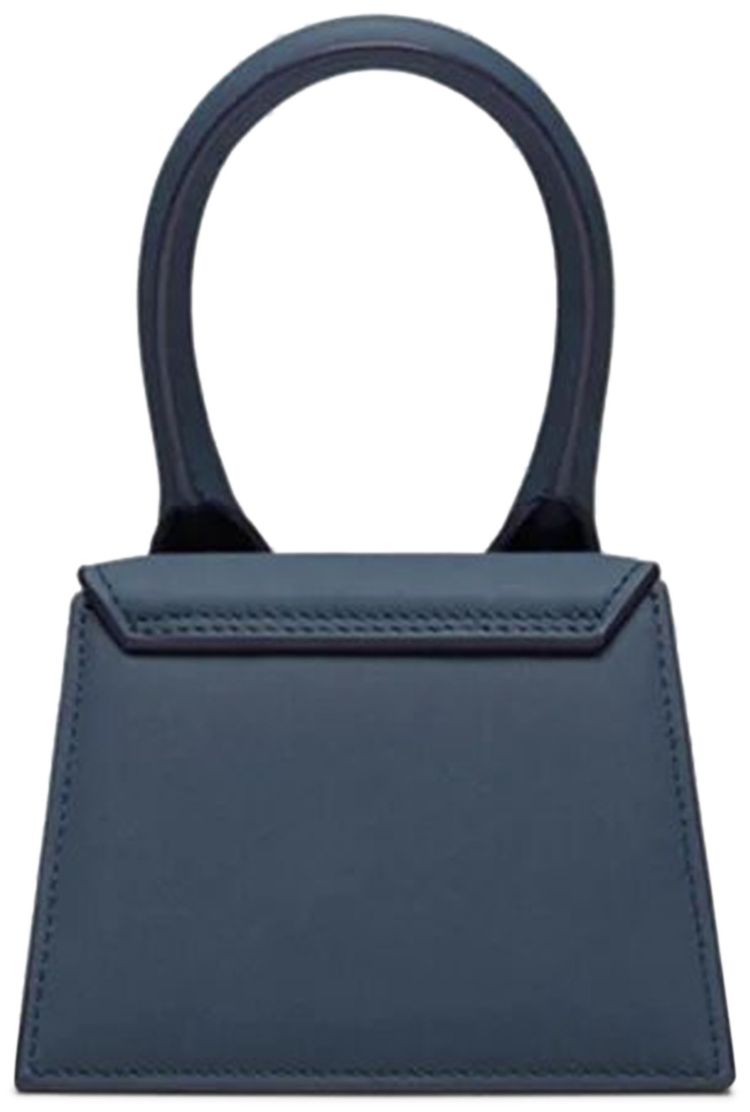 Jacquemus Le Chiquito Homme Blue