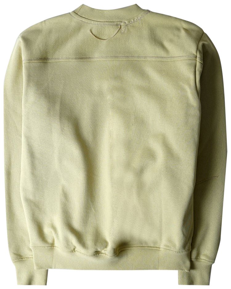 Jacquemus Le Sweatshirt Beige