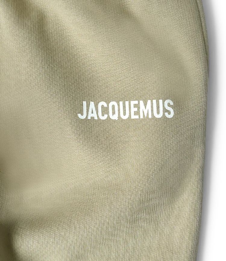 Jacquemus Le Jogging Green