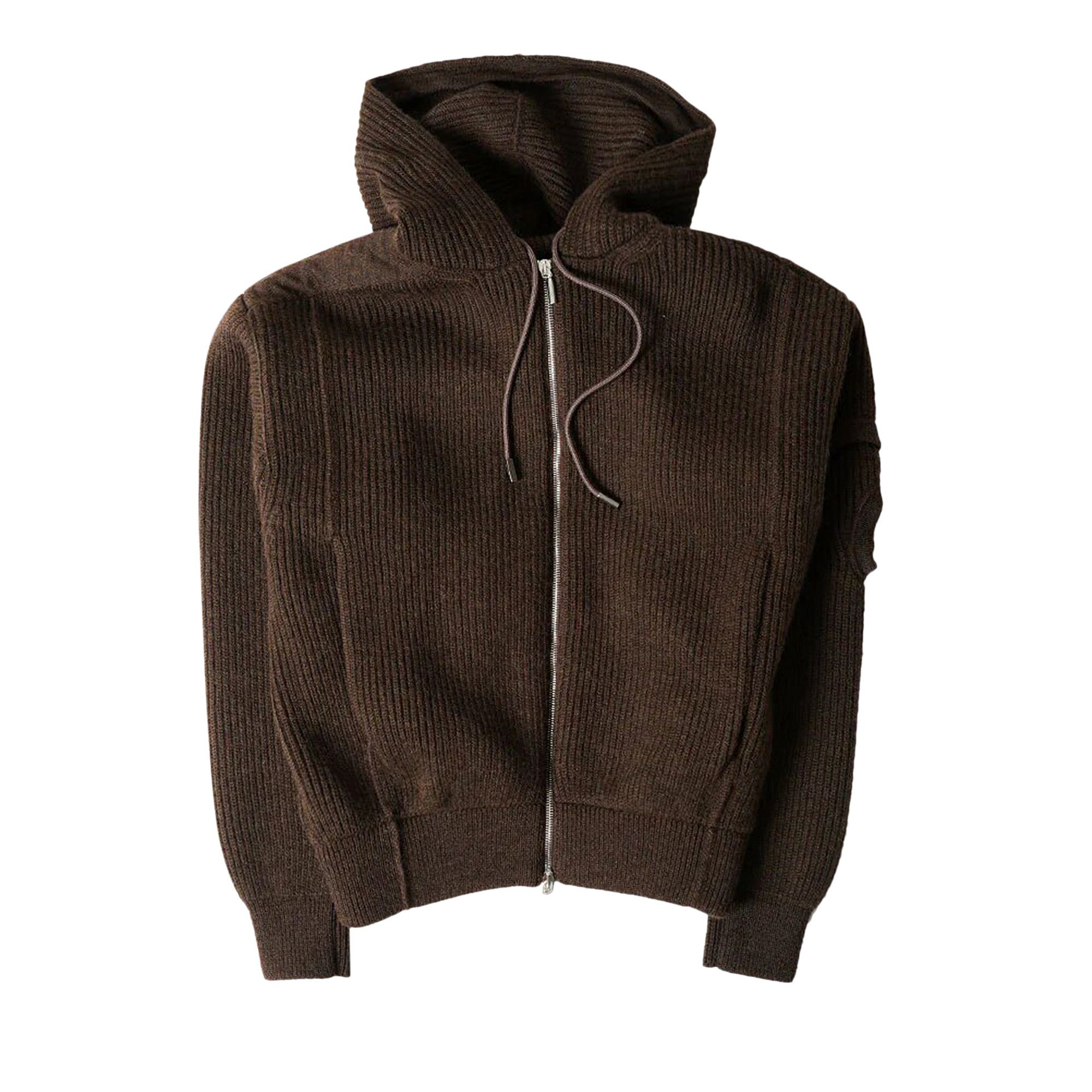 Buy Jacquemus La Maille Seville 'Brown' - 236KN261 2315 880 | GOAT UK