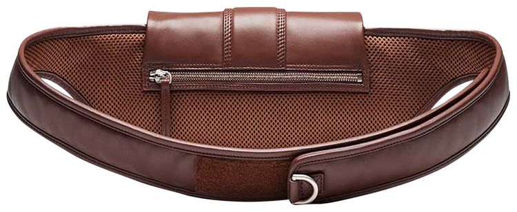 Jacquemus La Banane Bambimou Brown