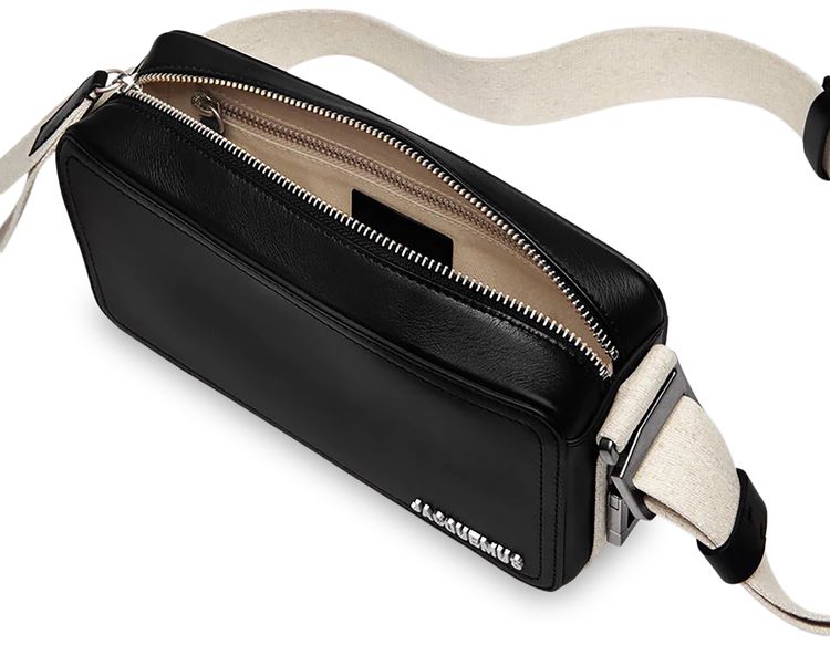 Jacquemus Le Cuerda Black