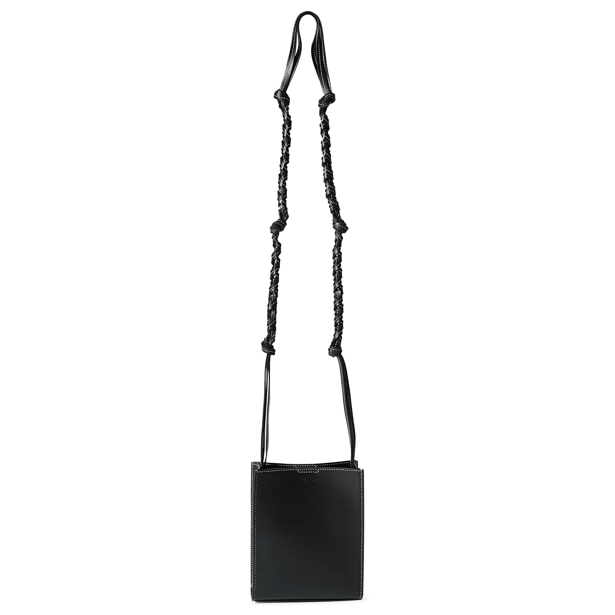 Buy Jil Sander Small Tangle Bag 'Black' - J29WG0010 001 | GOAT Buy Jil Sander Small Tangle Bag 'Black' - J29WG0010 001 | GOAT