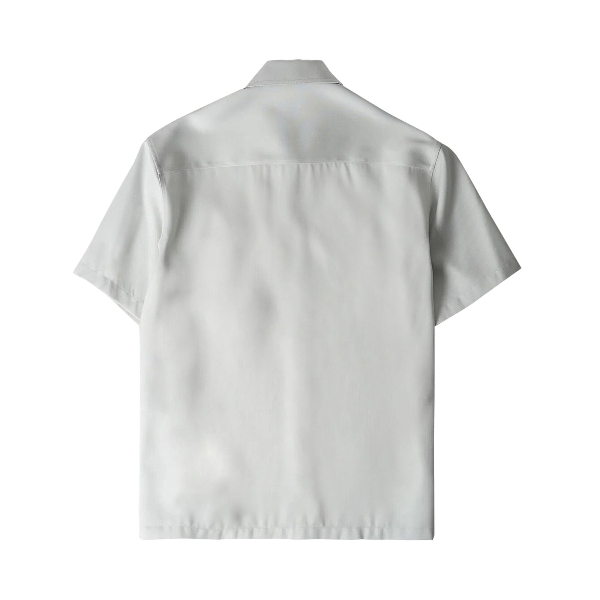 Buy Jil Sander Light Wool Shirt 'Grey' - J22DL0109 J40003