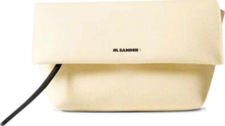 Jil Sander Utility Belt Bag 'Vanilla'