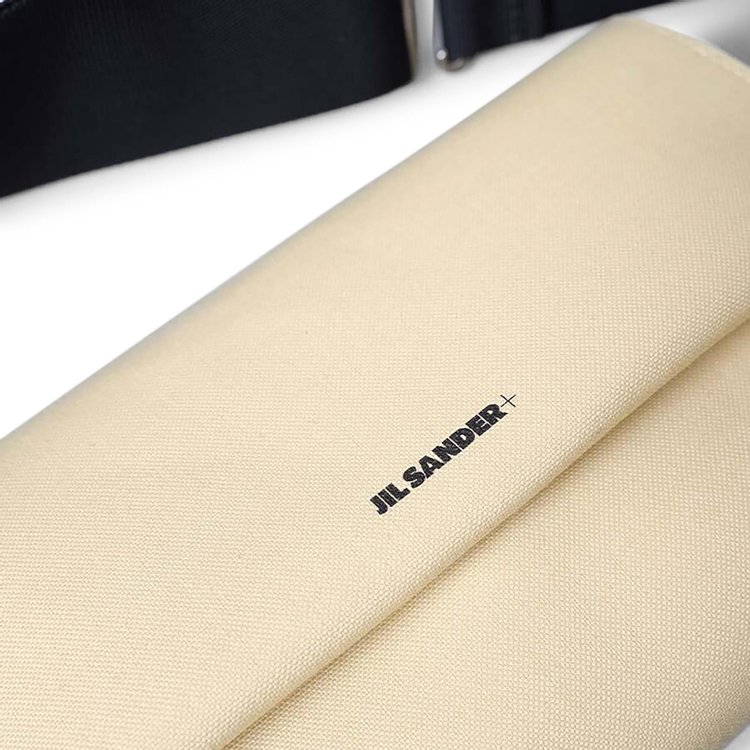 Jil Sander Utility Belt Bag Vanilla