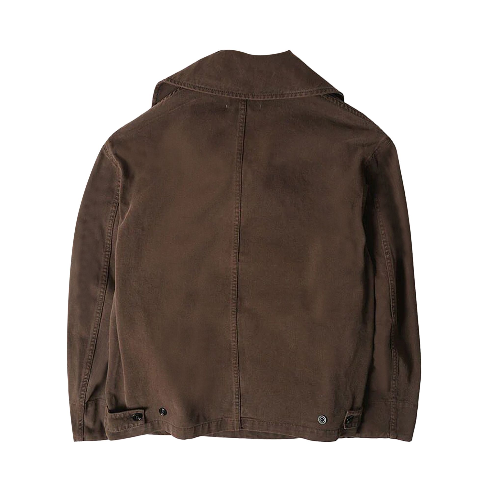 美品 LEMAIRE DISPATCH JACKET CIGAR LEMAIRE - LEMAIRE DISPATCH JACKETの通販 by 's shop｜ルメール