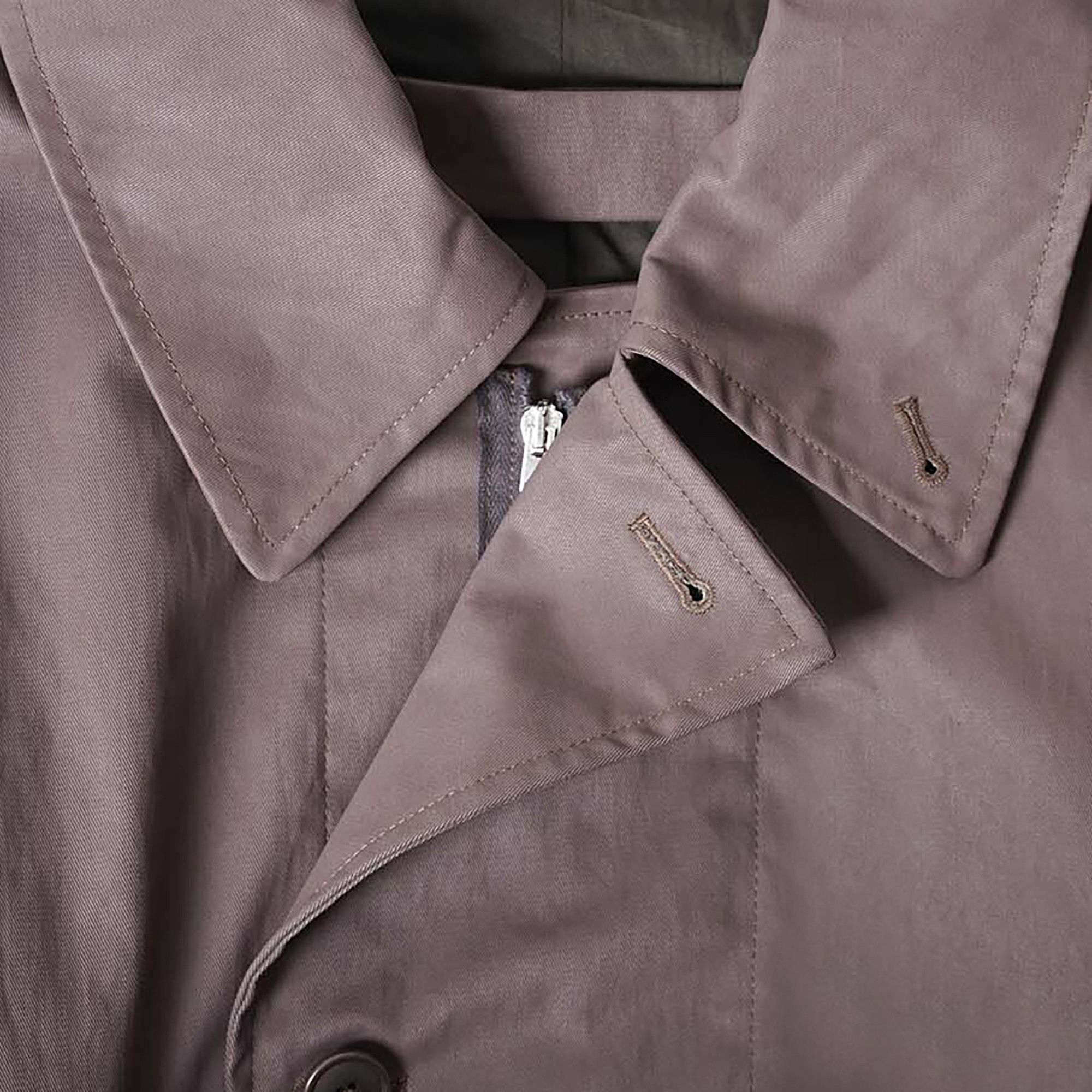 Buy Lemaire Boxy Jacket 'Deep Mauve' - OW019 LF1133 PU816