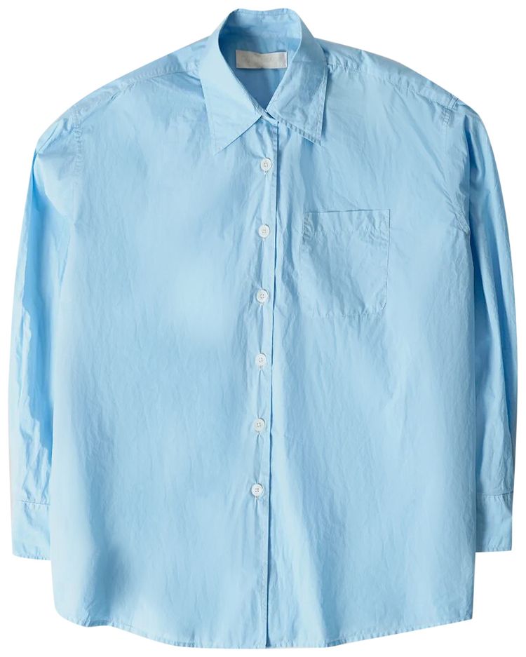 Our Legacy Borrowed Shirt Skyway Parachute