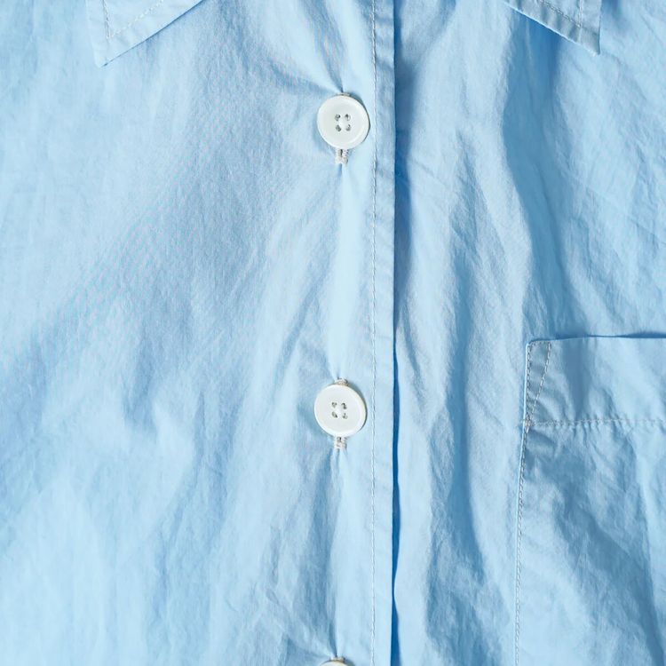 Our Legacy Borrowed Shirt Skyway Parachute