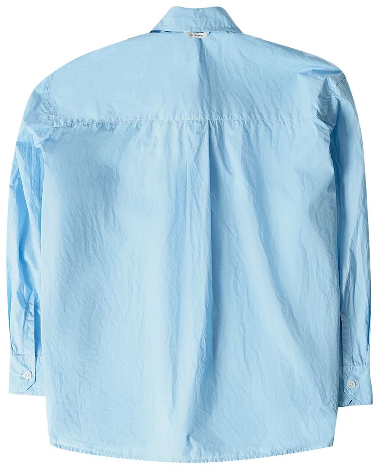Our Legacy Borrowed Shirt Skyway Parachute